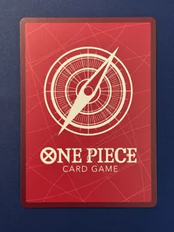 Monkey.D.Luffy OP09-061 SR Leader Starter Deck 26 Holo Foil One Piece TCG NM - Image 2