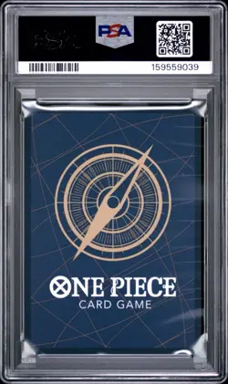 One Piece SEQUENTIAL PSA 10 Asia Mini-Tin Vol.2 Promos Nami Robin Bonney 6cards - Image 3