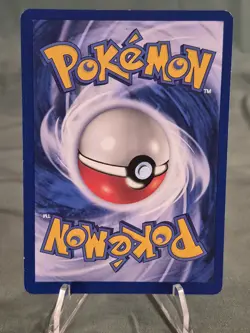 Pokemon Dark Gengar 6/105 Holo Rare Neo Destiny Stage 2 70 HP 2000 English - Image 2
