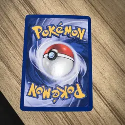 Pokemon Typhlosion TCG Neo Genesis Holo Rare Card 17/111 - Image 2