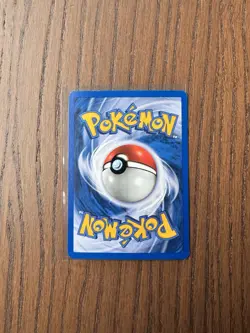 Pokemon Typhlosion TCG Neo Genesis Holo Rare Card 17/111 - Image 2