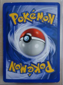 Pokemon TCG Typhlosion #17/111 Rare Holo w/ Swirl - Neo Genesis - LP - Image 2