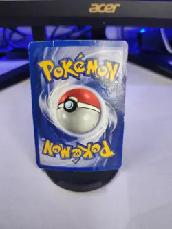 Pokemon TCG Typhlosion Neo Genesis 17/111 Holo Unlimited Holo Rare - Image 4
