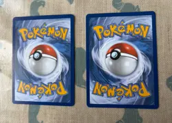 Pokemon TCG - Chaos Rising ME04 - Chespin 087/086 & Claydol 092/086 Illu Rare - Image 3