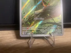Pokemon TCG Chaos Rising Chespin Full-Art Illustration Rare 087/086 - Image 2