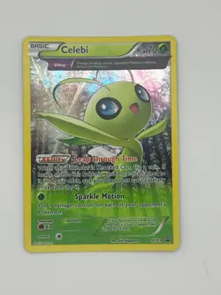 Pokemon Celebi Holo Promo XY Promos XY93 NM - Image 1