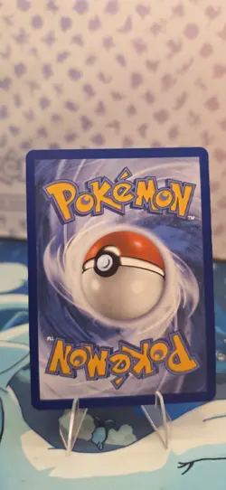 Pokemon TCG Chespin 087/086 Illustration Rare Chaos Rising - Image 2