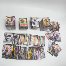 1000+ Doctor Who Battles in Time Cards - Bulk Job Lot - Includes Duplicates - Image 1