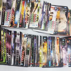 1000+ Doctor Who Battles in Time Cards - Bulk Job Lot - Includes Duplicates - Image 3