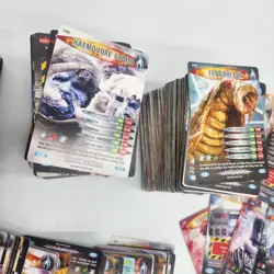 1000+ Doctor Who Battles in Time Cards - Bulk Job Lot - Includes Duplicates - Image 4