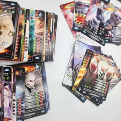 1000+ Doctor Who Battles in Time Cards - Bulk Job Lot - Includes Duplicates - Image 5