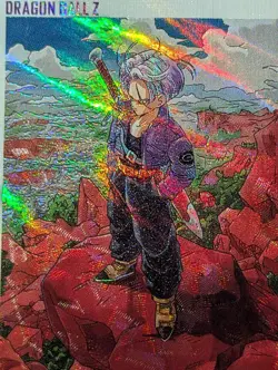 PSA 10 Trunks Seinenki MM1-020 DA Super Dragon Ball Heroes Meteor Mission - Image 3