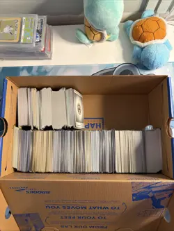 Pokemon TCG Bulk Job Lot 1300 Cards Plus(Ascended Heroes Destined Journeys /Jap - Image 1