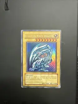 Blue-Eyes White Dragon SDK-001 Starter Deck: Kaiba Unlimited - Image 1