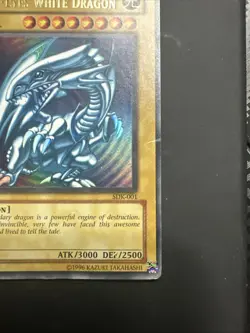 Blue-Eyes White Dragon SDK-001 Starter Deck: Kaiba Unlimited - Image 4