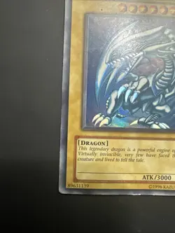 Blue-Eyes White Dragon SDK-001 Starter Deck: Kaiba Unlimited - Image 5