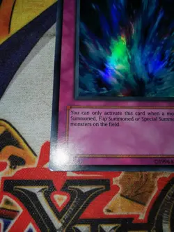 Torrential Tribute db1-en228 Unltd Ed (VLP/LP) Ultra Rare Yu-Gi-Oh! - Image 2