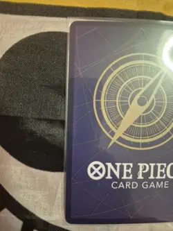 One Piece Card Game Gum-Gum Rain Alternate Art OP02-068 English - Image 3