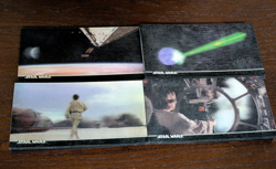 1996 Star Wars 3Di Widevision Incomplete Lot 43/63 + Promo card 1 - Image 1