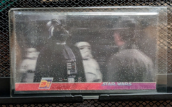 1996 Star Wars 3Di Widevision Incomplete Lot 43/63 + Promo card 1 - Image 2