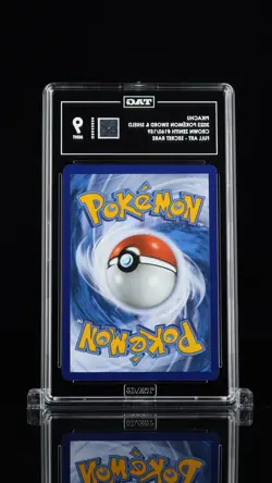 2023 Pokemon Pikachu #160/159 TAG 9 - Image 2