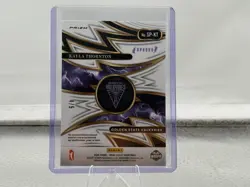 WNBA Select 2025 Kayla Thornton Valkyries Prizm Patch SP-KT 4/5 - Image 2
