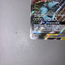 Pokemon Celebi & Venusaur GX SM167 TAG TEAM Black Star Promo NM - Image 4