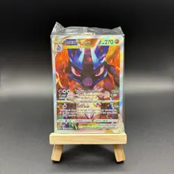 Pokemon TCG Lucario VSTAR SWSH291 Sealed Promo - Image 1