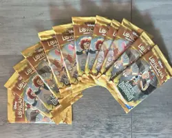 Disney Lorcana TCG Wilds Unknown Booster Pack 12 Cards Factory Sealed *12 Packs* - Image 3