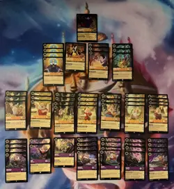 Disney Lorcana Preconstructed Playable Themed Deck: Snow White &the Seven Dwarfs - Image 1