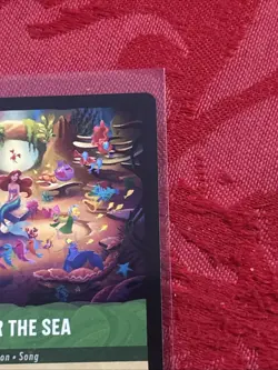 Disney Lorcana - Fabled - Under the Sea - 97/204 - Image 2