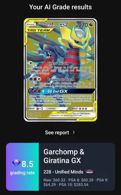 Pokemon TCG 3-Card Holo Lot TAG TEAM GX/V: Greninja&Zoroark 200/214 - Image 2