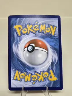 Pokemon XY100 Mewtwo Holo Rare Black Star Promotional TCG Card Swirl - Image 2
