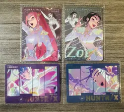 Kayou KPop Demon Hunters Trading Card PROMO cards RARE 🔥 4 CARDS - Image 1