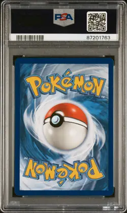 PSA 9 SPA Charizard Cracked Ice Holo 14/181 Team Up Sun & Moon 2019 Pokemon Card - Image 3