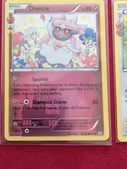 Pokemon TCG Radiant Collection 3 Card Lot RC22, 25, And 26 Generations! - Image 2