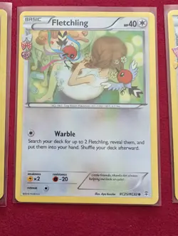 Pokemon TCG Radiant Collection 3 Card Lot RC22, 25, And 26 Generations! - Image 3