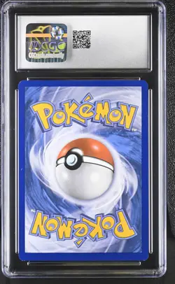 CGC 8 M Tyranitar EX 2015 Ancient Origins 92/98 Ultra Rare Holo Pokemon Card - Image 2