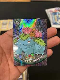 Pokemon Vintage Binder Collection WOTC And Topps over 300 Cards Includes BINDER - Image 3