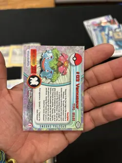 Pokemon Vintage Binder Collection WOTC And Topps over 300 Cards Includes BINDER - Image 4