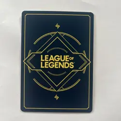 Seal of Discord 204/298 Riftbound Origins Epic (trial deck version) 3 cards - Image 2
