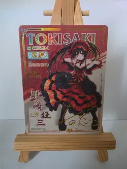 Kurumi Date A Live | Flower Girl HYSN SP-10 | Goddess Story Waifu Card - Image 1