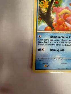 Pokemon TCG Slowpoke 66/90 Undaunted Non-Holo Card Pikachu - Image 5