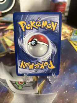 Alakazam Holo Rare 1/110 Legendary Collection LC 2002 Pokemon - Image 2