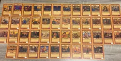 Tribal Order Complete Season 1 Deck 45 Card Set Commons & Rares - Image 1