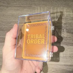 Tribal Order Complete Season 1 Deck 45 Card Set Commons & Rares - Image 5