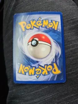 Pokemon TCG Hypno Fossil Holo Unlimited Rare Card 8/62 - Image 2