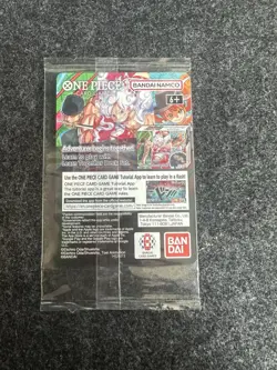 Monkey D. Luffy One Piece College Basketball US Voyage Promo Card Sealed - Image 2