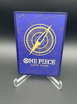 Monkey.D.Luffy #P-043 (2024 Convention Promo) One Piece TCG Promotion Card - Image 2