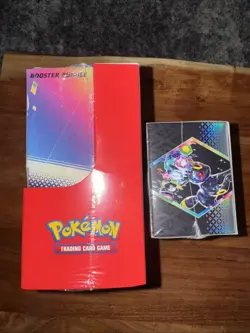 Pokemon Prismatic Evolutions ETB & Booster Bundle Costco Sealed & Surprise Box - Image 3